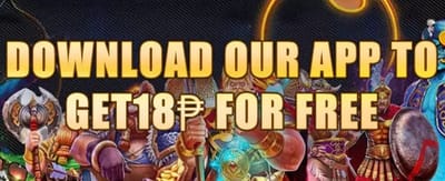Welcome Mobile App Bonus promotion